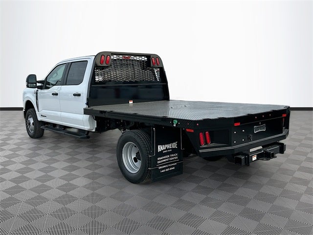2026 Ford F-350SD XL KNAPHEIDE 9' GOOSENECK
