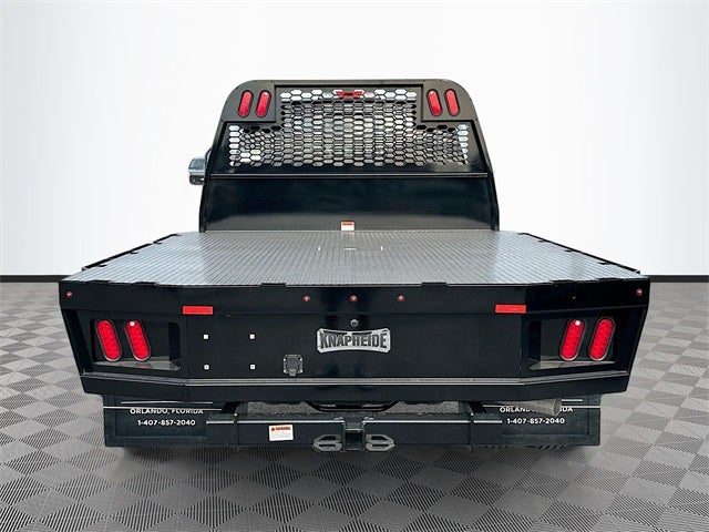 2026 Ford F-350SD XL KNAPHEIDE 9' GOOSENECK