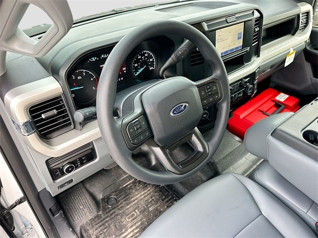 2026 Ford F-350SD XL KNAPHEIDE 9' GOOSENECK