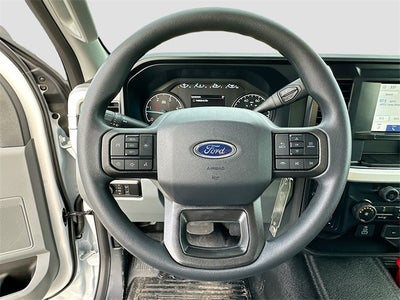 2026 Ford F-350SD XL KNAPHEIDE 9' GOOSENECK