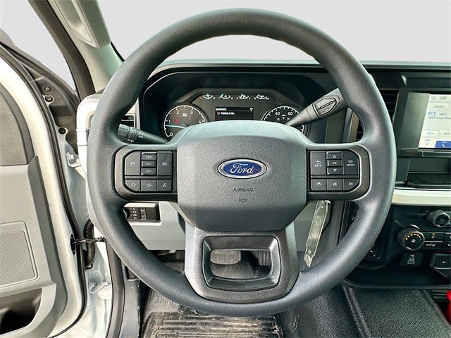 2026 Ford F-350SD XL KNAPHEIDE 9' GOOSENECK