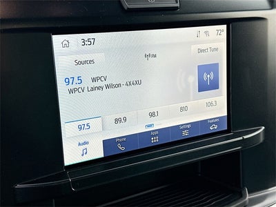 2026 Ford F-350SD XL KNAPHEIDE 9' GOOSENECK