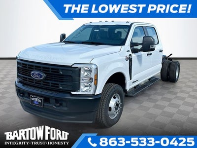 2026 Ford F-350SD 4WD CREW CAB DRW