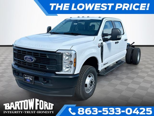 2026 Ford F-350SD 4WD CREW CAB DRW