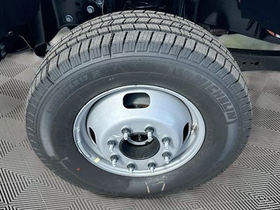 2026 Ford F-350SD 4WD CREW CAB DRW