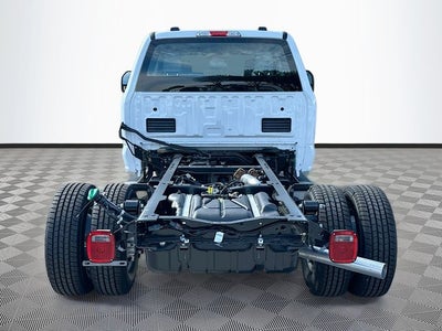 2026 Ford F-350SD 4WD CREW CAB DRW