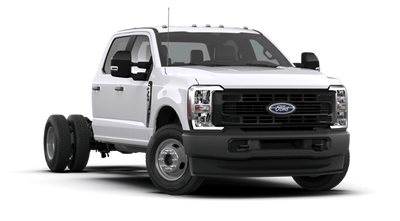 2026 Ford F-350SD 4WD CREW CAB DRW