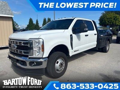 2024 Ford F-350SD XL 6.7 DIESEL