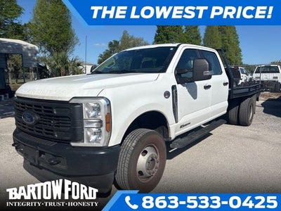 2024 Ford F-350SD XL FLATBED