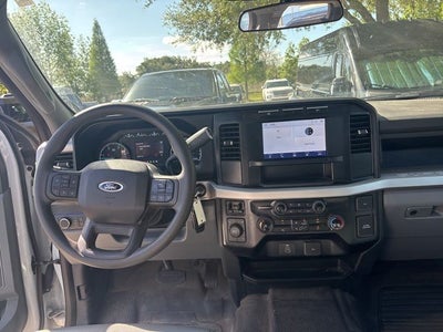 2024 Ford F-350SD XL FLATBED