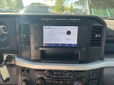 2024 Ford F-350SD XL FLATBED