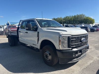 2024 Ford F-350SD XL FLATBED
