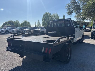 2024 Ford F-350SD XL FLATBED