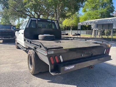 2024 Ford F-350SD XL FLATBED
