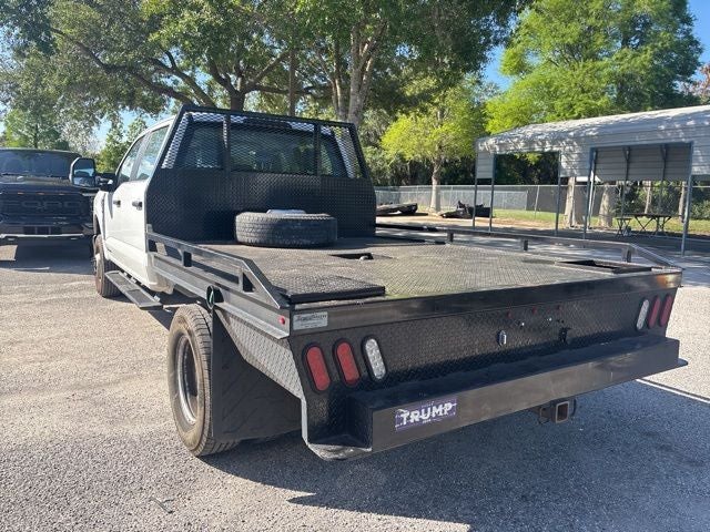 2024 Ford F-350SD XL FLATBED