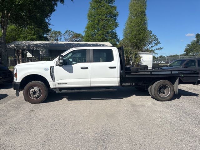 2024 Ford F-350SD XL FLATBED