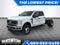 2026 Ford F-350SD XL DRW