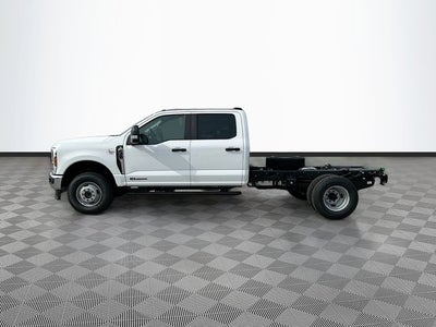 2026 Ford F-350SD XL DRW