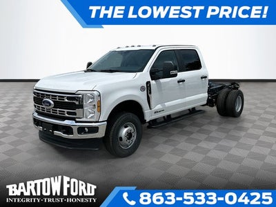 2026 Ford F-350SD XL DRW
