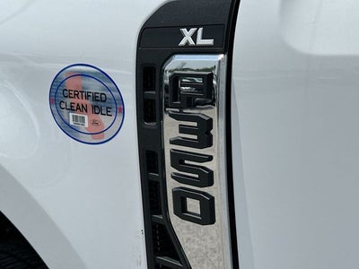 2026 Ford F-350SD XL DRW