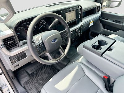 2026 Ford F-350SD XL DRW
