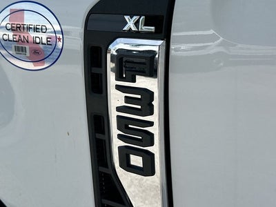 2026 Ford F-350SD XL DRW