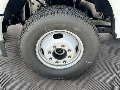 2026 Ford F-350SD XL DRW
