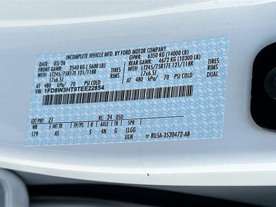 2026 Ford F-350SD XL DRW