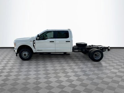 2026 Ford F-350SD XL DRW