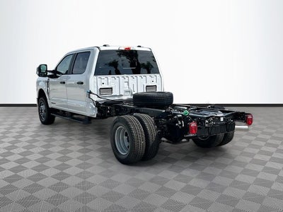2026 Ford F-350SD XL DRW