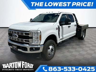 2026 Ford F-350SD XL MONROE G2
