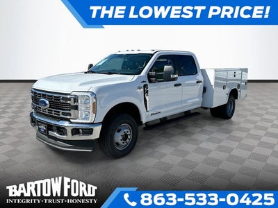 2026 Ford F-350SD XL DRW