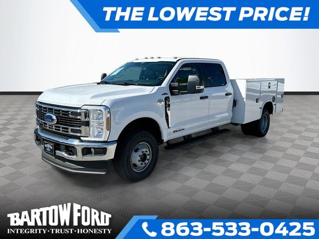 2026 Ford F-350SD XL DRW