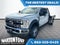 2025 Ford F-450SD 4WD CREW CAB MONROE G2 FLATBED