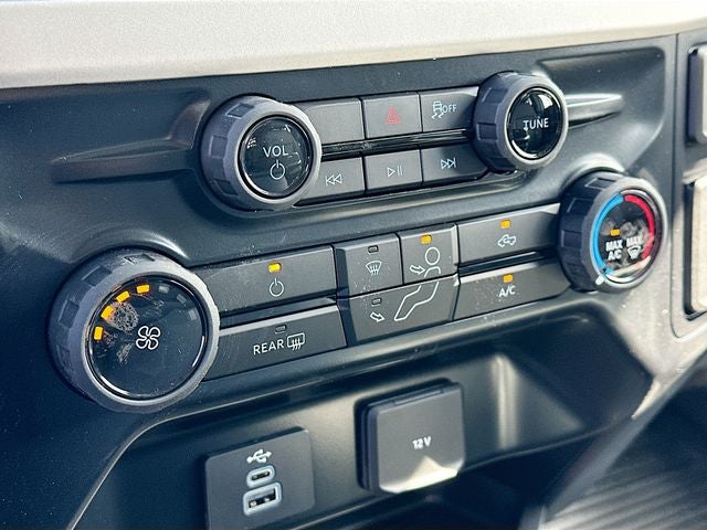 2025 Ford F-450SD 4WD CREW CAB MONROE G2 FLATBED