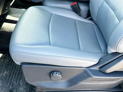 2025 Ford F-450SD 4WD CREW CAB MONROE G2 FLATBED