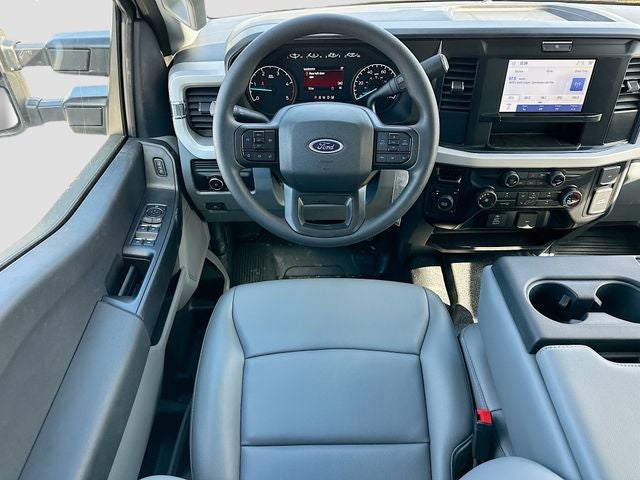 2025 Ford F-450SD 4WD CREW CAB MONROE G2 FLATBED