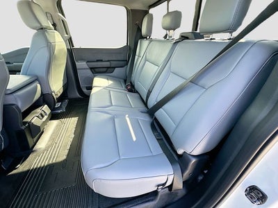 2025 Ford F-450SD 4WD CREW CAB MONROE G2 FLATBED