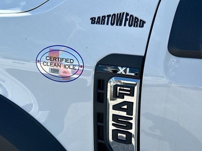 2025 Ford F-450SD 4WD CREW CAB MONROE G2 FLATBED