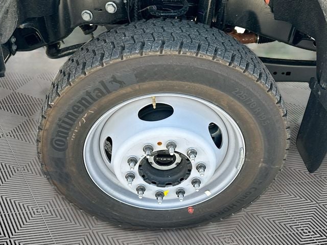 2025 Ford F-450SD 4WD CREW CAB MONROE G2 FLATBED