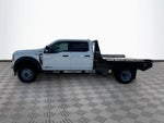 2025 Ford F-450SD 4WD CREW CAB MONROE G2 FLATBED