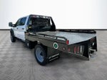 2025 Ford F-450SD 4WD CREW CAB MONROE G2 FLATBED