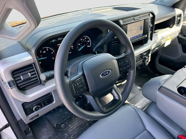 2025 Ford F-450SD 4WD CREW CAB MONROE G2 FLATBED