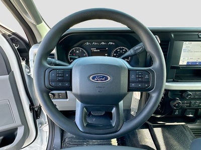 2025 Ford F-450SD 4WD CREW CAB MONROE G2 FLATBED