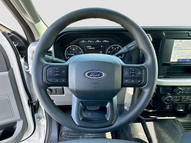 2025 Ford F-450SD 4WD CREW CAB MONROE G2 FLATBED