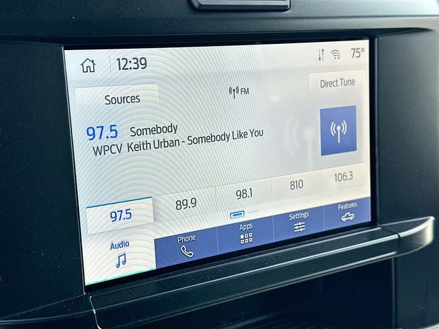 2025 Ford F-450SD 4WD CREW CAB MONROE G2 FLATBED