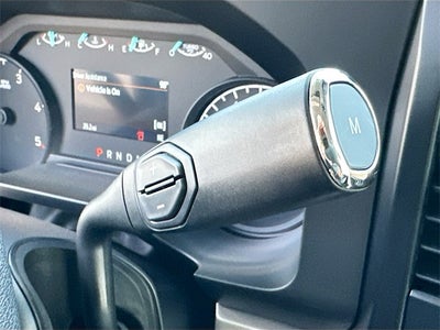 2025 Ford F-450SD XL MONROE 9' SERVICE BODY