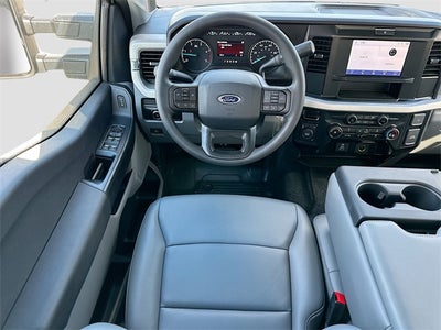 2025 Ford F-450SD XL MONROE 9' SERVICE BODY