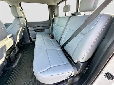 2025 Ford F-450SD XL MONROE 9' SERVICE BODY