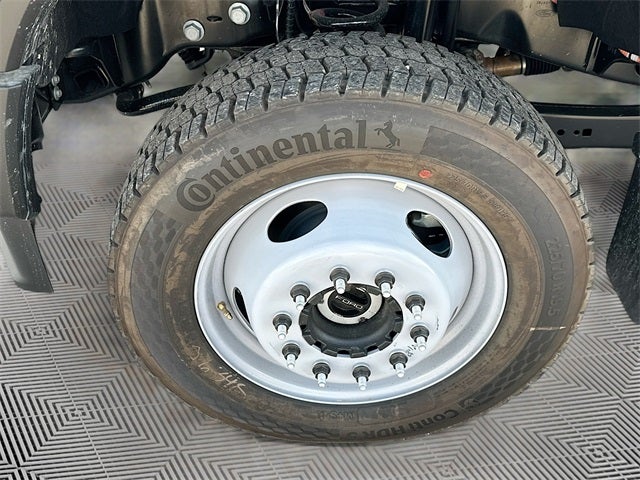 2025 Ford F-450SD XL MONROE 9' SERVICE BODY